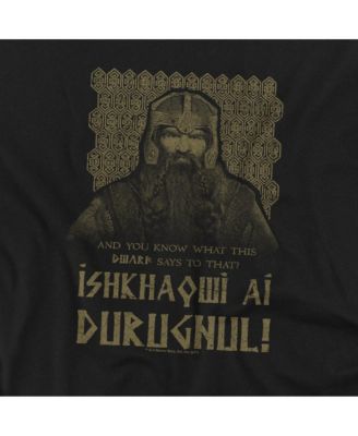 Big & Tall Ishkhaqwi Durugnul T-Shirt