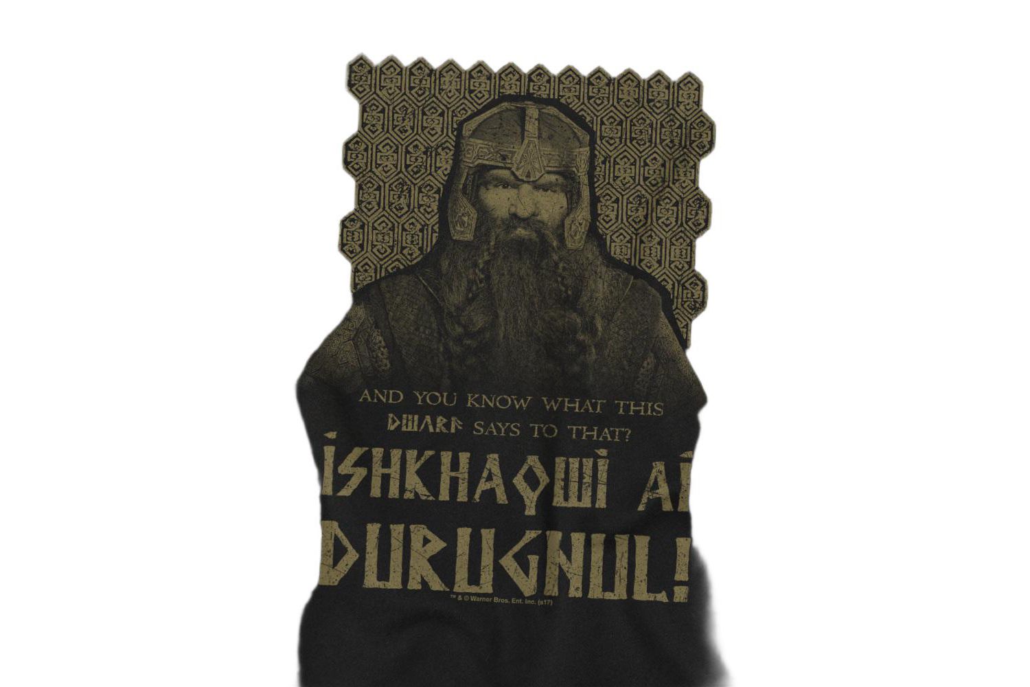 Big & Tall Ishkhaqwi Durugnul T-Shirt