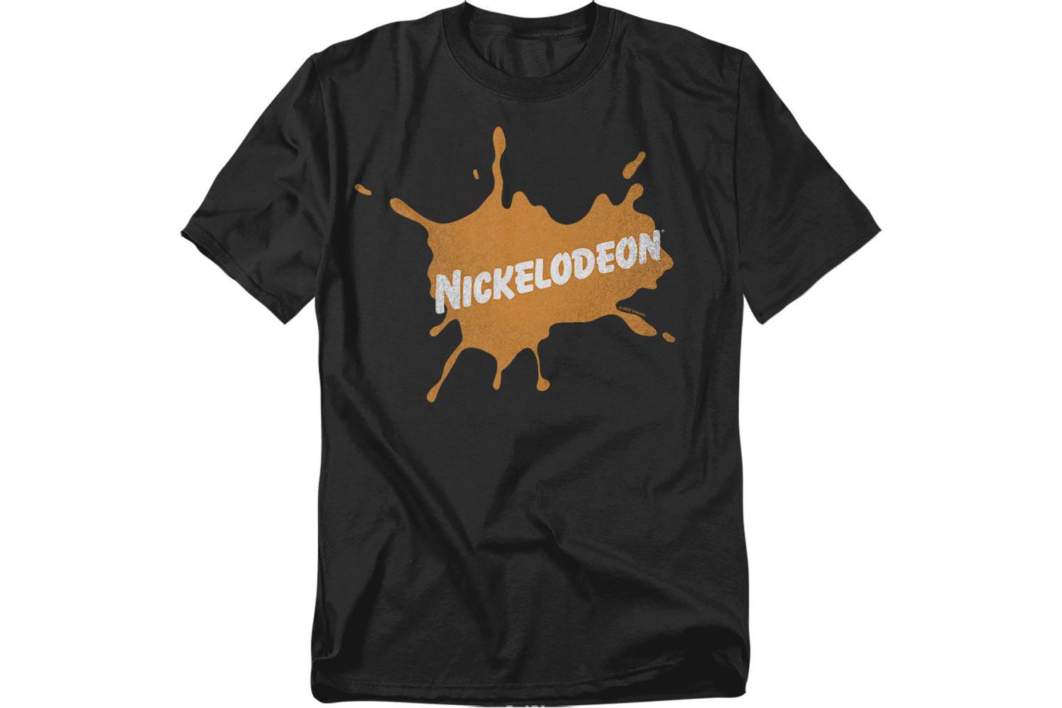 Men's Nickelodeon Nick Retro Burst Logo T-Shirt