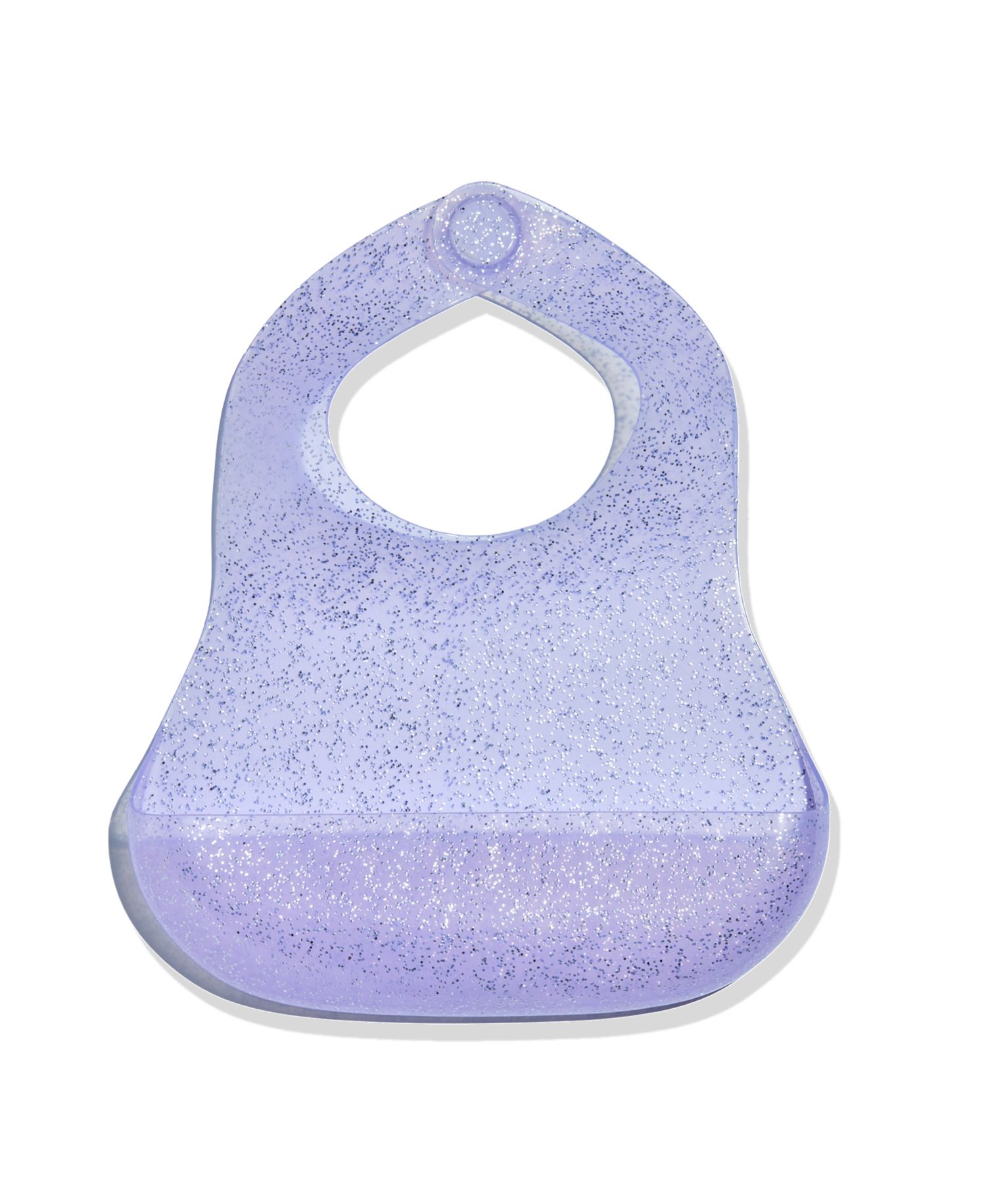 Baby Jelly Magnetic Silicone Bib