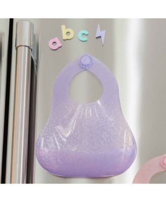 Baby Jelly Magnetic Silicone Bib