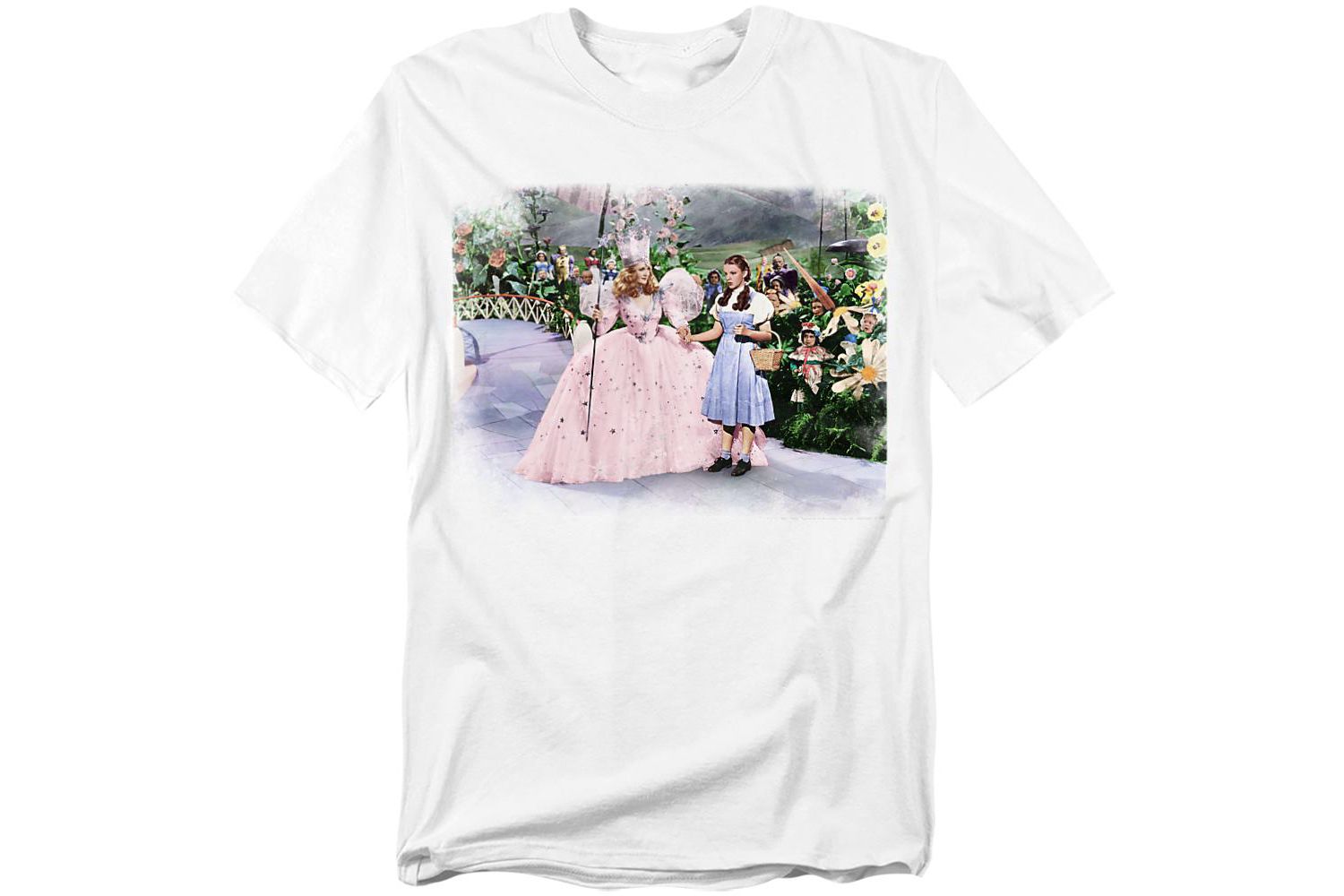 Men's Dorothy And The Good Witch T-Shirt