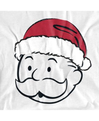 Men's Santa Hat T-Shirt
