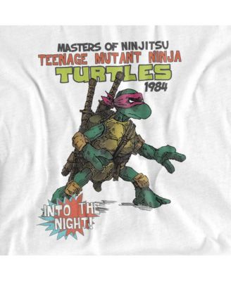 Men's Into The Night Cover T-Shirt