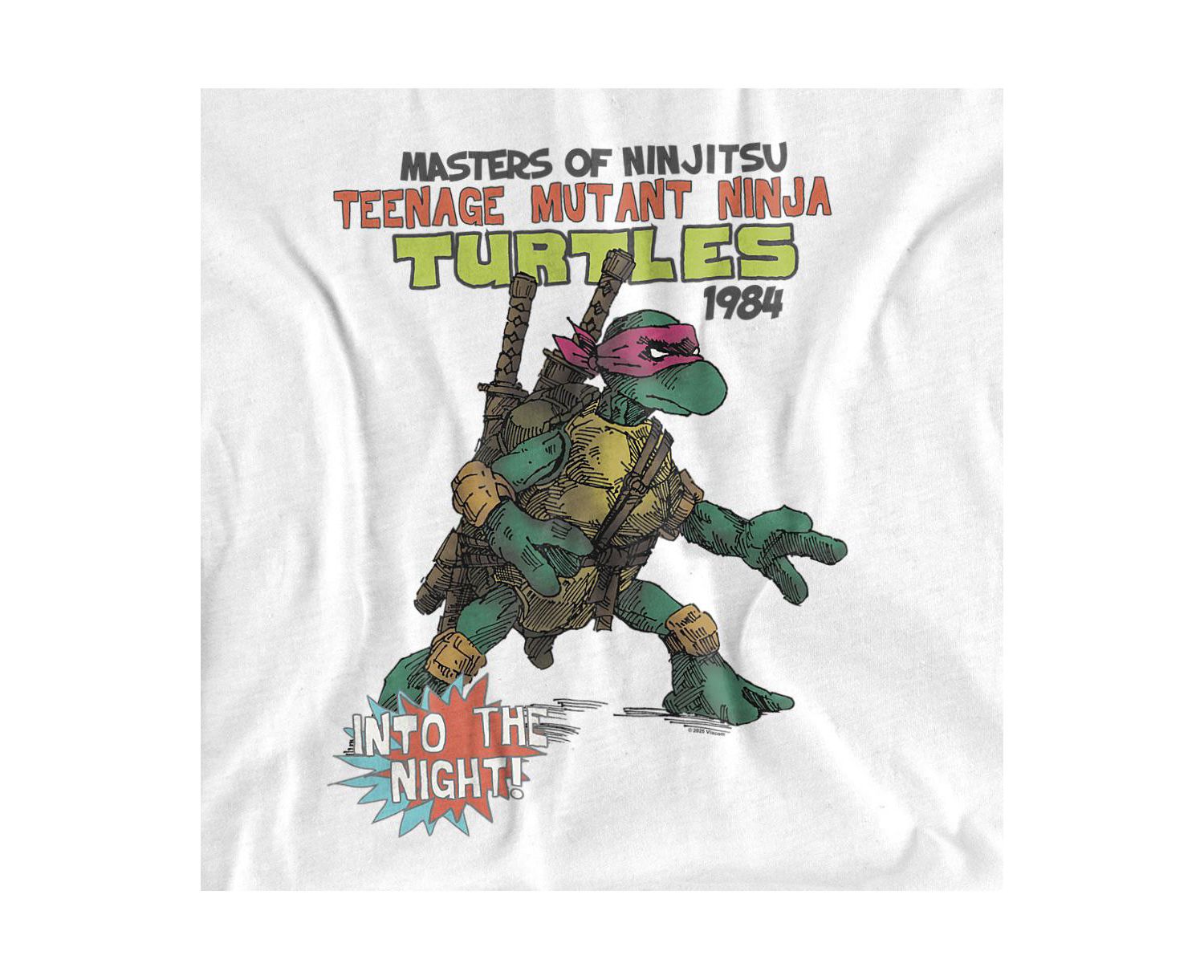 Men's Into The Night Cover T-Shirt