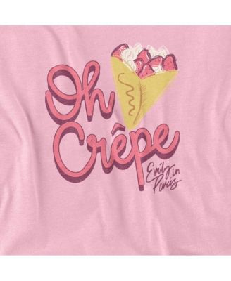 Men's Oh Crepe T-Shirt