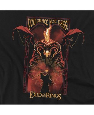 Men's Gandalf Balrog Pass T-Shirt