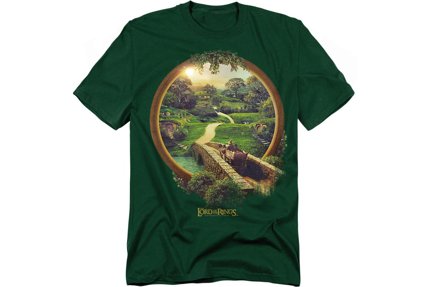 Men's Epic Journey The Shire T-Shirt