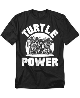 Teenage Mutant Ninja Men's Turtles Power T-Shirt