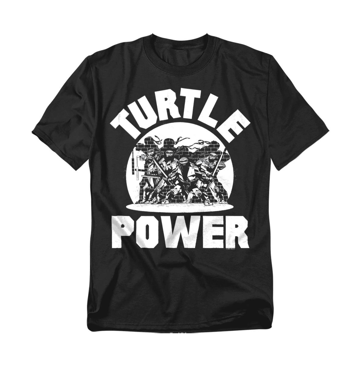 Teenage Mutant Ninja Men's Turtles Power T-Shirt