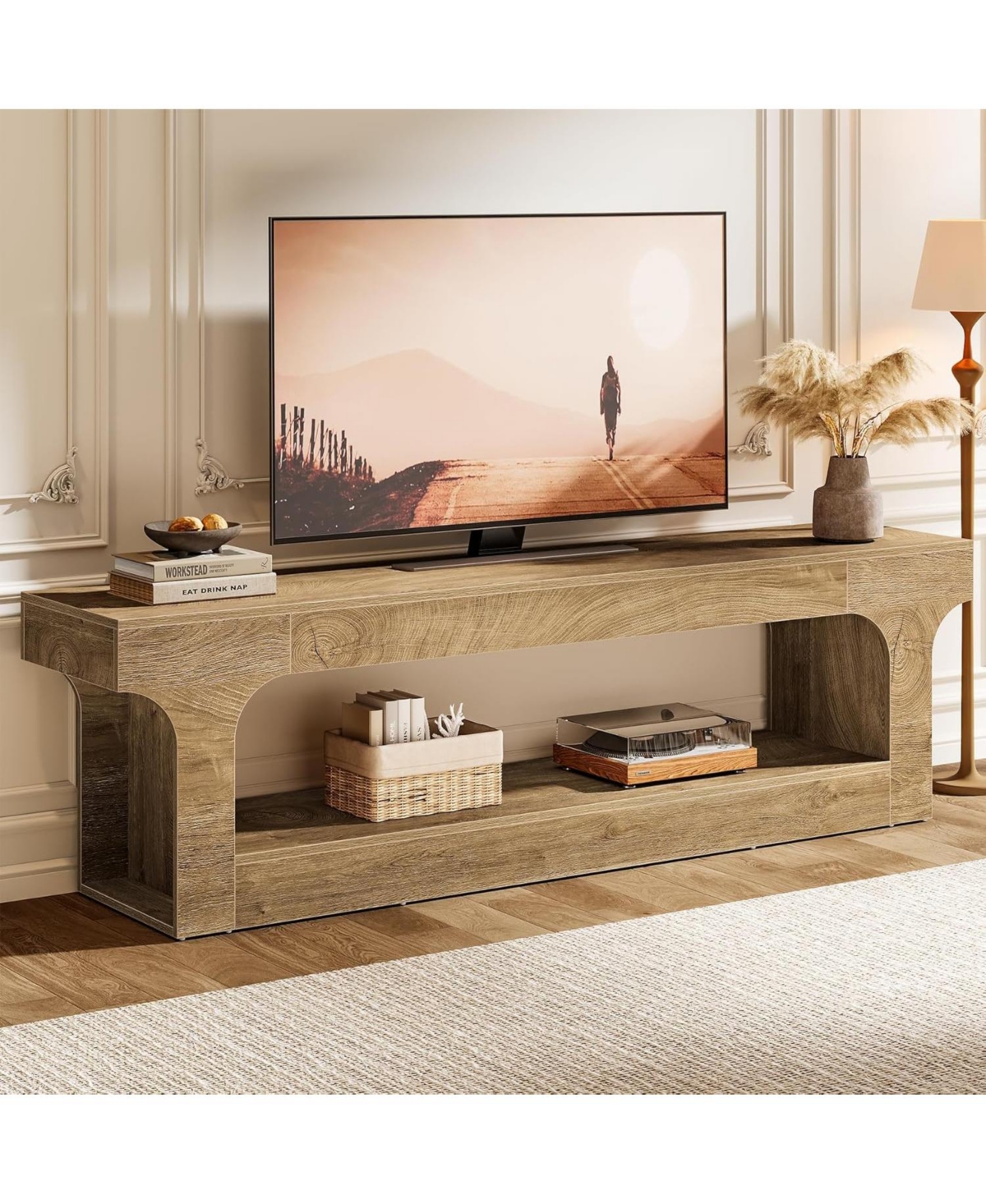 Tribesigns 63-Inch … - image