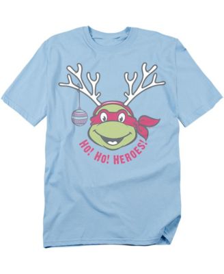 Men's Heroes Christmas Reindeer T-Shirt