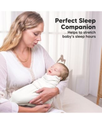 3pk Soothe Zippy Baby Swaddles Months, Newborn Sleep Sacks, Zipper Swaddle, Wearable Swaddle Blanket