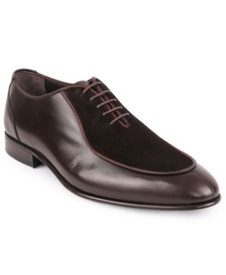 Men's Ovalo Lace-Up Oxford Dress Shoes