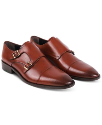 Men's Lefors Double Monk Slip-On Dress Shoes