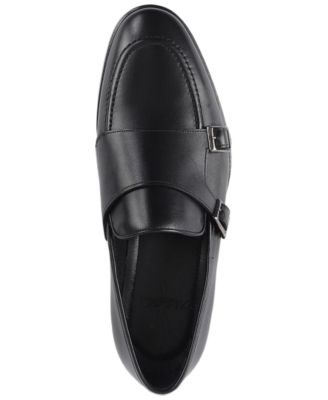 Men's Bovina Double Monk Slip-On Loafers