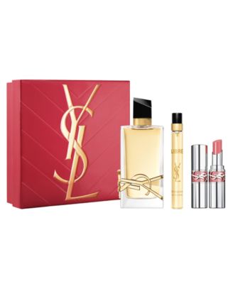 3-Pc. Libre Eau de Parfum and Mini Loveshine Lip Oil Gift Set