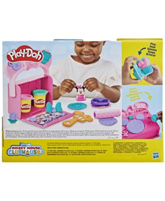 Disney Junior Minnie Mouse On-the-Go Bakery Playset