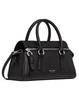 Bond Mini Leather Crossbody Bag 