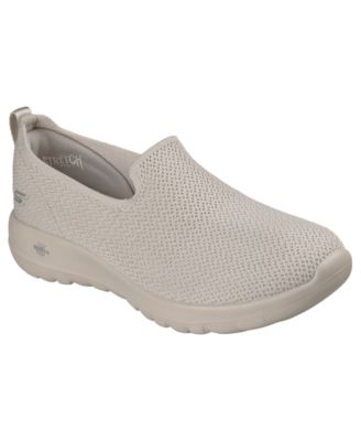Women's GO WALK Joy - Joselin Wide Width Slip-On Walking Sneakers from Finish Line