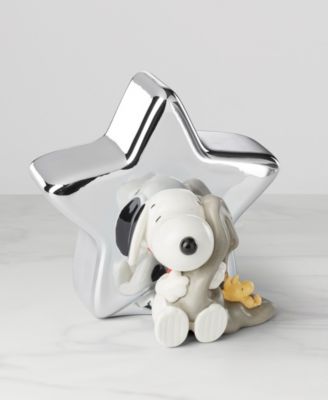 Little Snoopy Baby Coin Bank