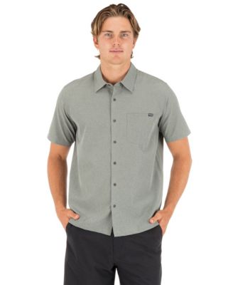 Men's Phantom Flow Rincon Short-Sleeve Shirt