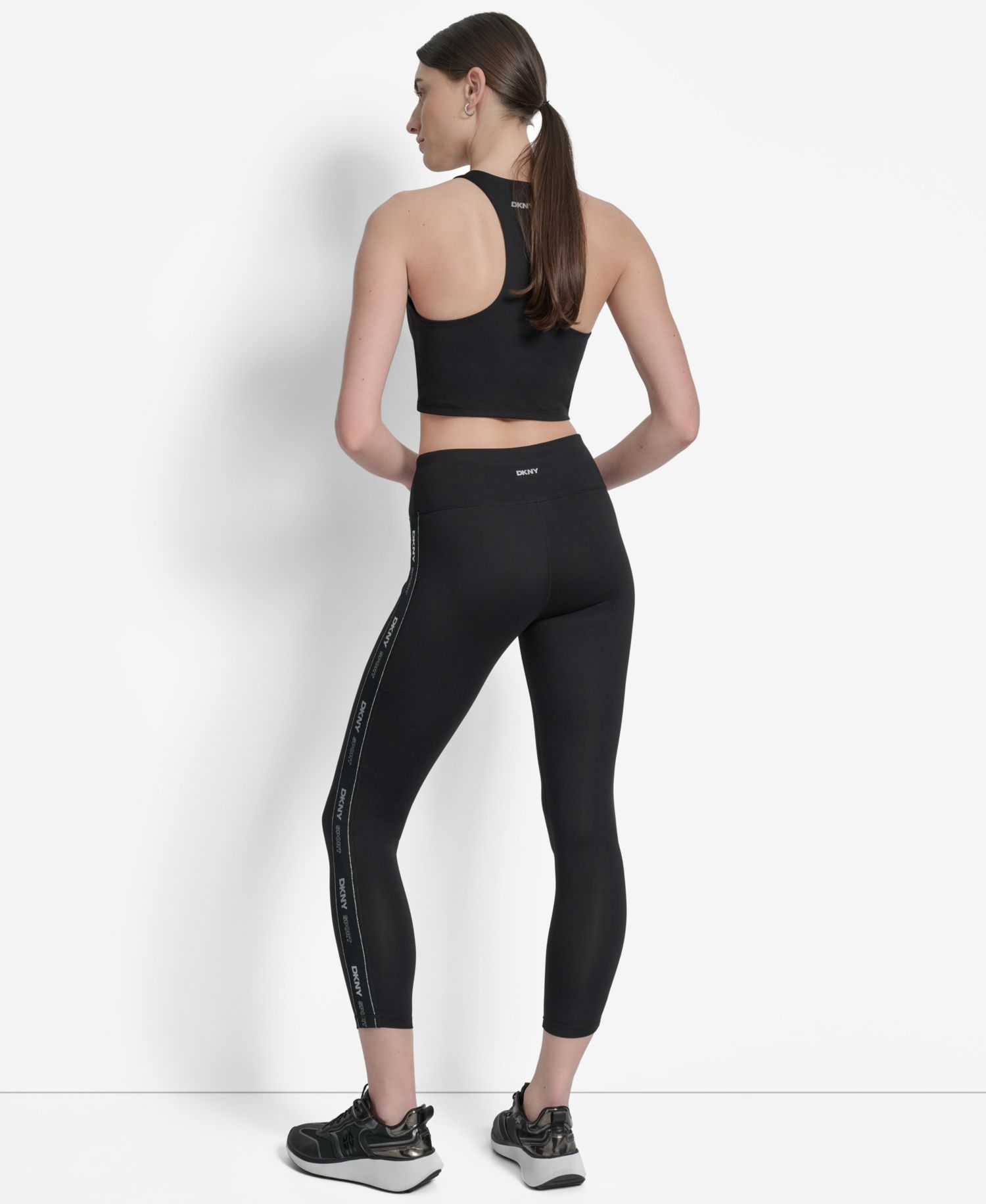 Sport Women's Balance Compression High-Waist Pants