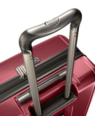 Palm Springs Medium Check-in Spinner