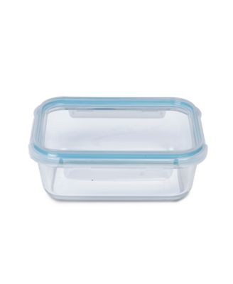 Kitchen 12-Pc. Glass Food Storage Set