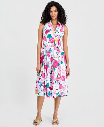 petite wrap dresses Karen Kane Women's Size Faux Drape Dress, SP, SP, Black, Rayon/Spandex fluttering effect that balances the clean lines of the wrap front Womens Petite Dresses Wrap Dresses