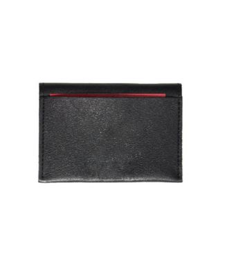 Leather Card Case Wallet