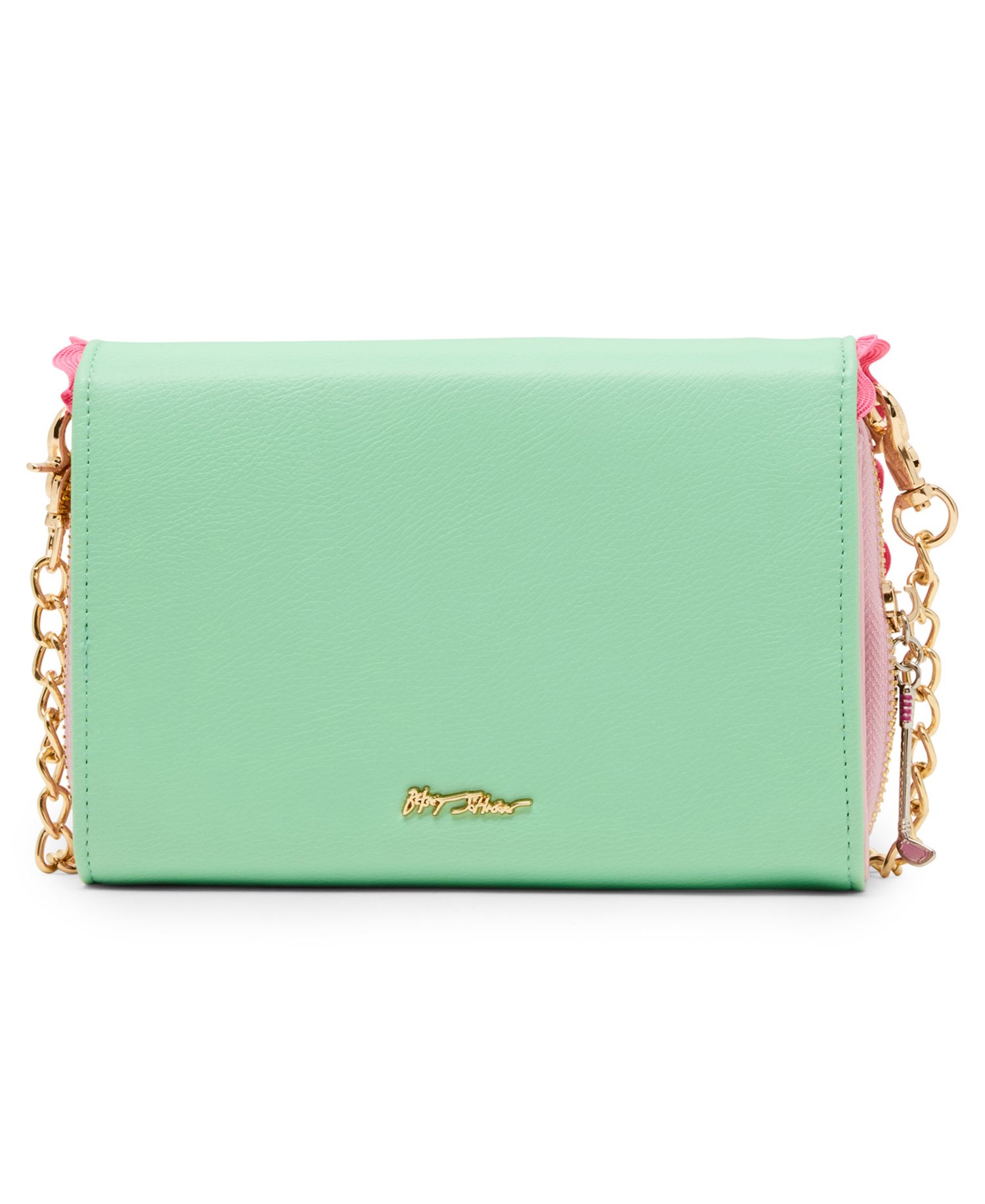 Gone Clubbing Wallet Crossbody