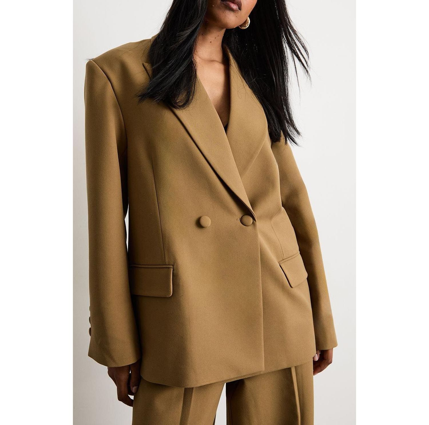 Women's The Premium Oversized Tailored Blazer