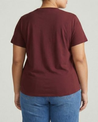 Plus Size Garcon Tee