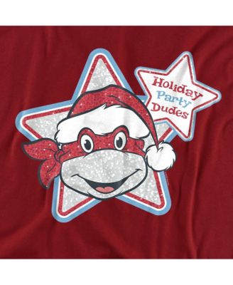 Men's Christmas Holiday Party Dudes T-Shirt