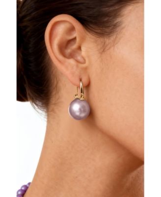 Pearl Earrings