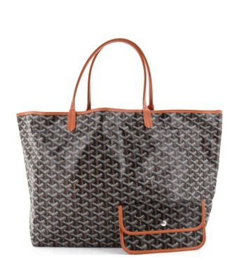 GM Saint Louis Tote Coated Canvas