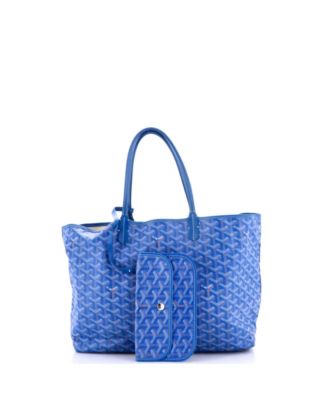 PM Saint Louis Tote Coated Canvas