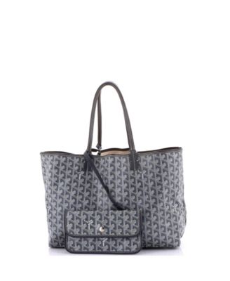 PM Saint Louis Tote Coated Canvas