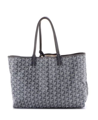 PM Saint Louis Tote Coated Canvas