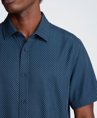 Men's Short-Sleeve Sport Shirt