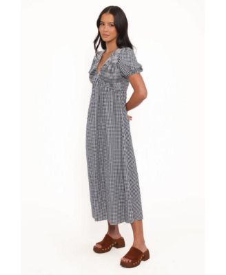 Women's Ilyana Short Sleeve Maxi Dress