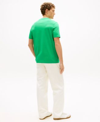 Men's Script Monogram Crewneck T-Shirt