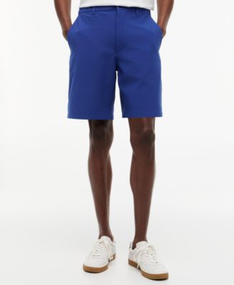 Men's Regular-Fit 8" All Day Comfort Stretch Performance Shorts