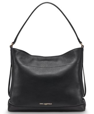 Gisele Hobo Magnetic Shoulder Bag