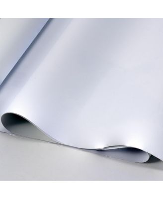 Cordless Blackout Roller Shades, 34 x 72 in, Thermal Insulated Pull-Down Window Blinds