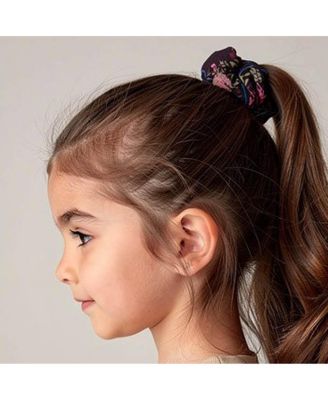 Girls Fair Trade Organic Cotton Hair Scrunchie