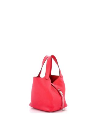 PM Picotin Lock Bag Clemence
