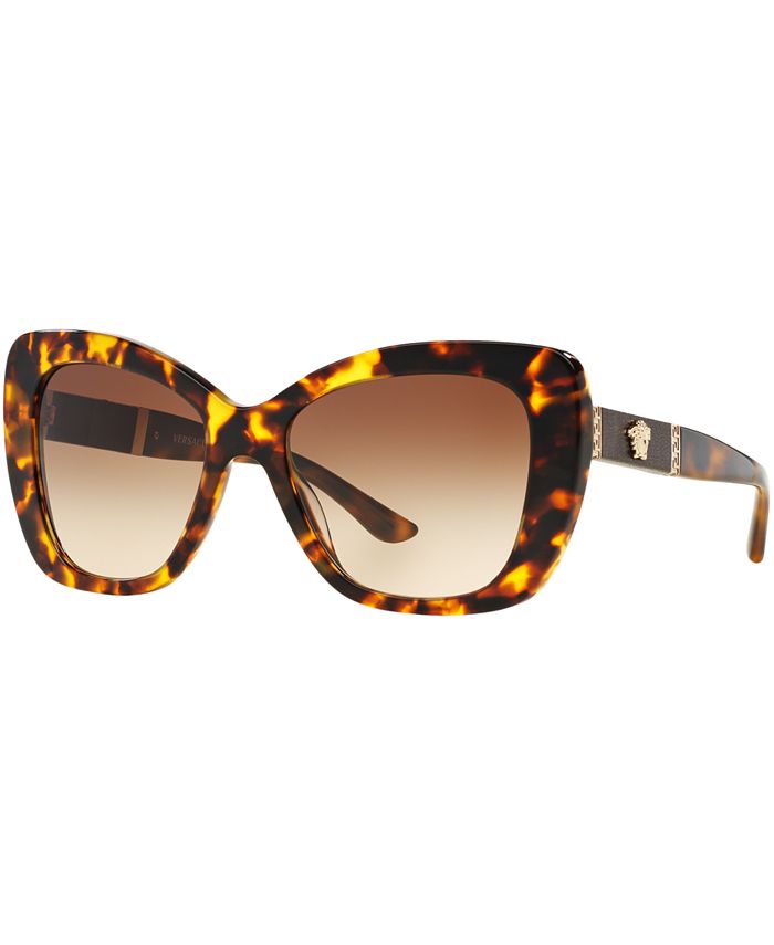 Versace Sunglasses, VE4305Q - Macy's