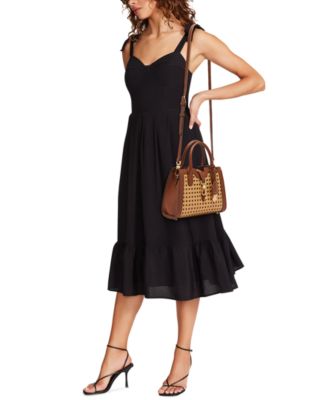 Convertible Small Top Handle Satchel Bag